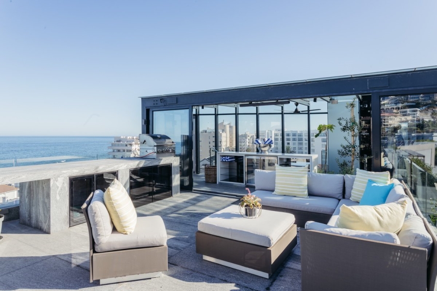 To Let 3 Bedroom Property for Rent in Bantry Bay Western Cape